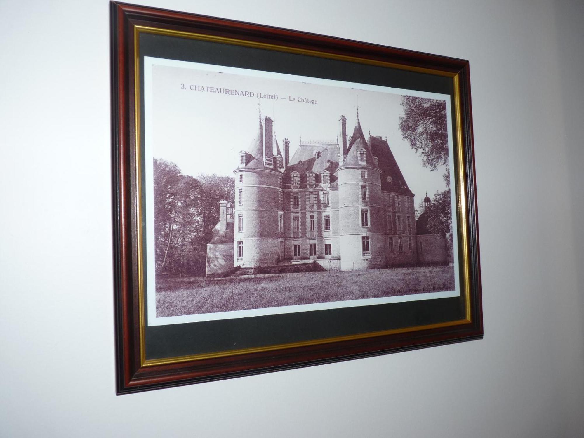 Le Clos Saint Nicolas Chateau-Renard Номер фото