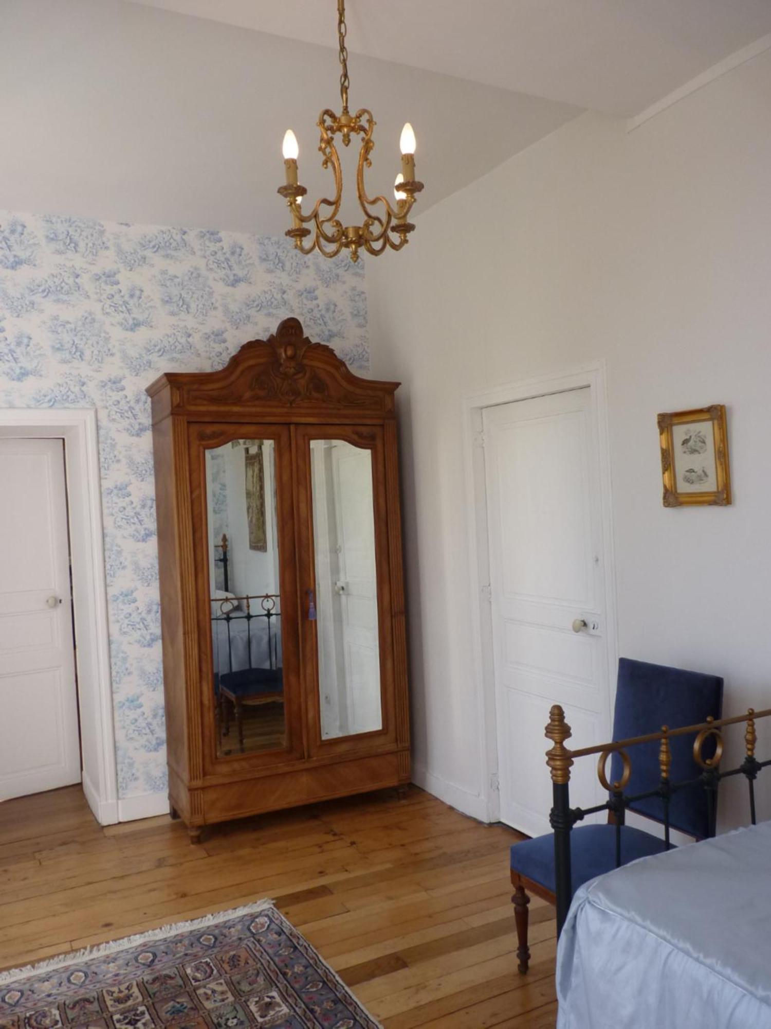 Le Clos Saint Nicolas Chateau-Renard Номер фото