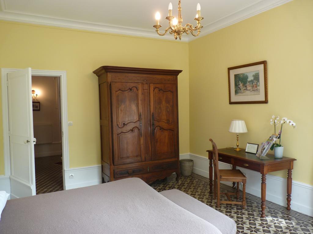 Le Clos Saint Nicolas Chateau-Renard Экстерьер фото