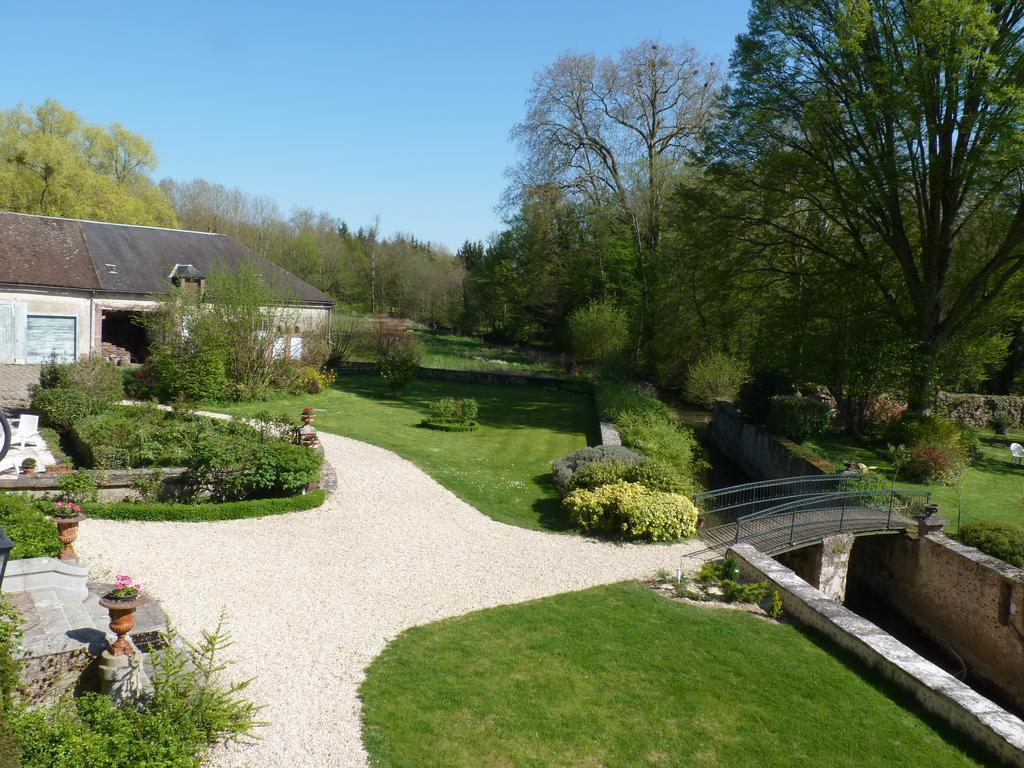 Le Clos Saint Nicolas Chateau-Renard Экстерьер фото