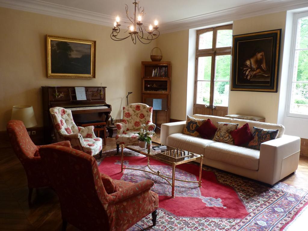 Le Clos Saint Nicolas Chateau-Renard Экстерьер фото