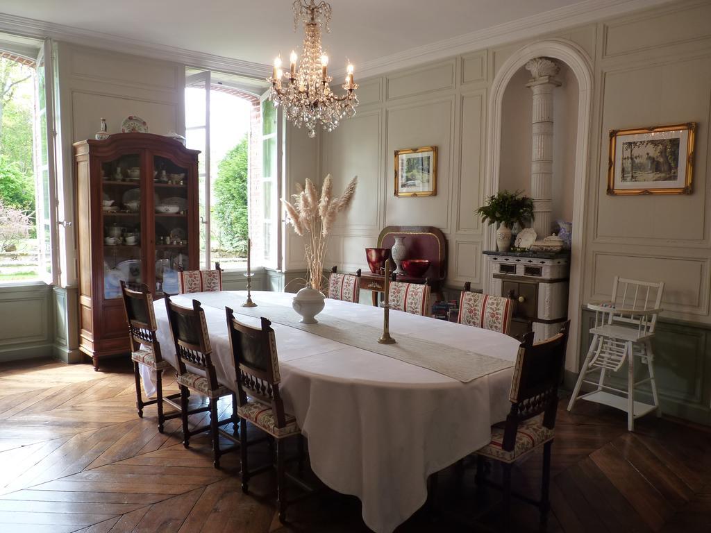 Le Clos Saint Nicolas Chateau-Renard Экстерьер фото