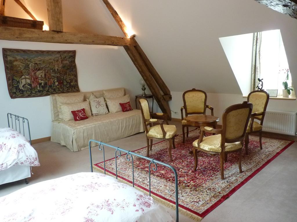 Le Clos Saint Nicolas Chateau-Renard Экстерьер фото