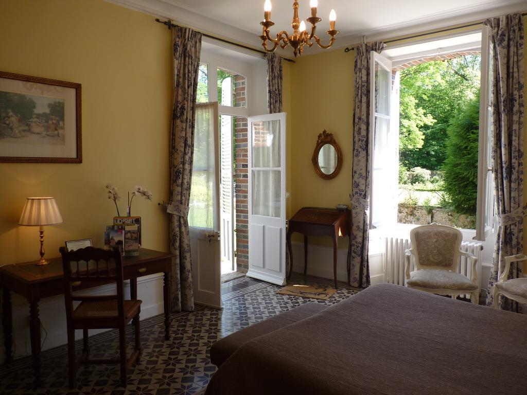 Le Clos Saint Nicolas Chateau-Renard Экстерьер фото