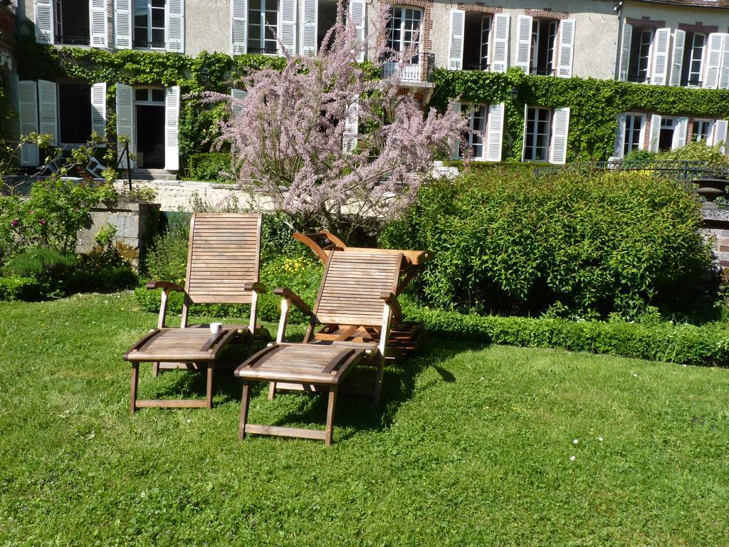 Le Clos Saint Nicolas Chateau-Renard Экстерьер фото