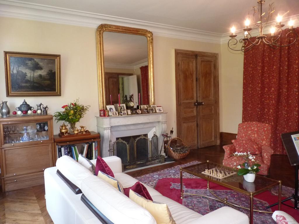 Le Clos Saint Nicolas Chateau-Renard Экстерьер фото