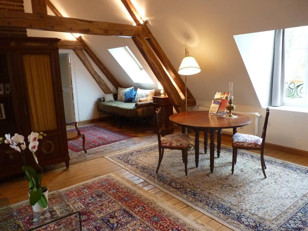 Le Clos Saint Nicolas Chateau-Renard Экстерьер фото
