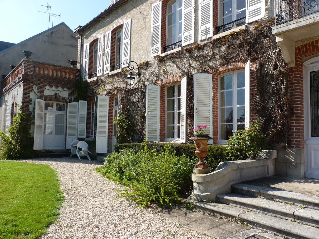 Le Clos Saint Nicolas Chateau-Renard Экстерьер фото