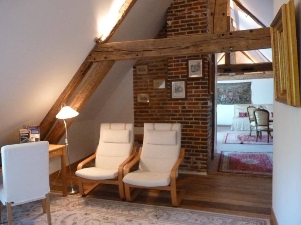 Le Clos Saint Nicolas Chateau-Renard Экстерьер фото