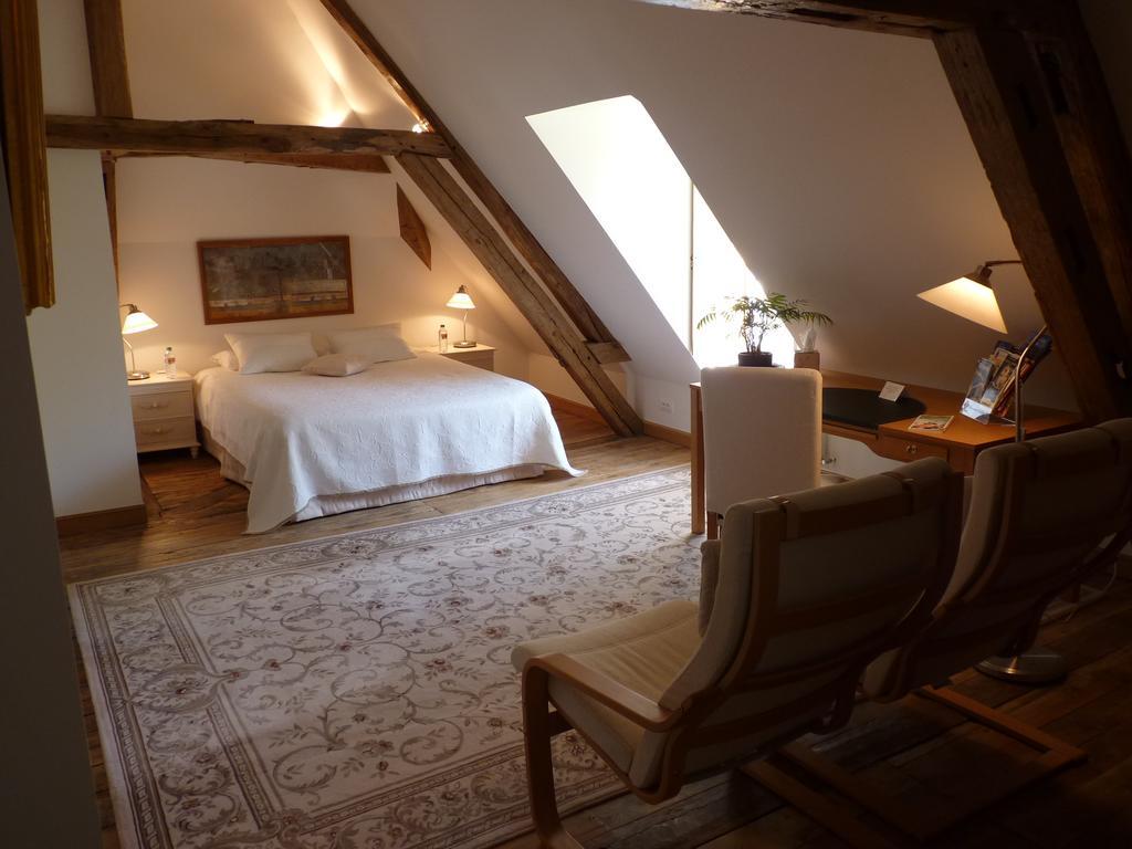 Le Clos Saint Nicolas Chateau-Renard Экстерьер фото