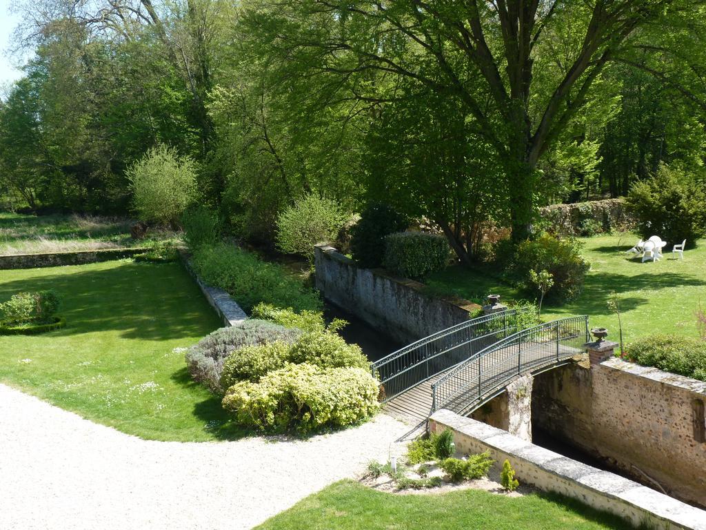 Le Clos Saint Nicolas Chateau-Renard Экстерьер фото