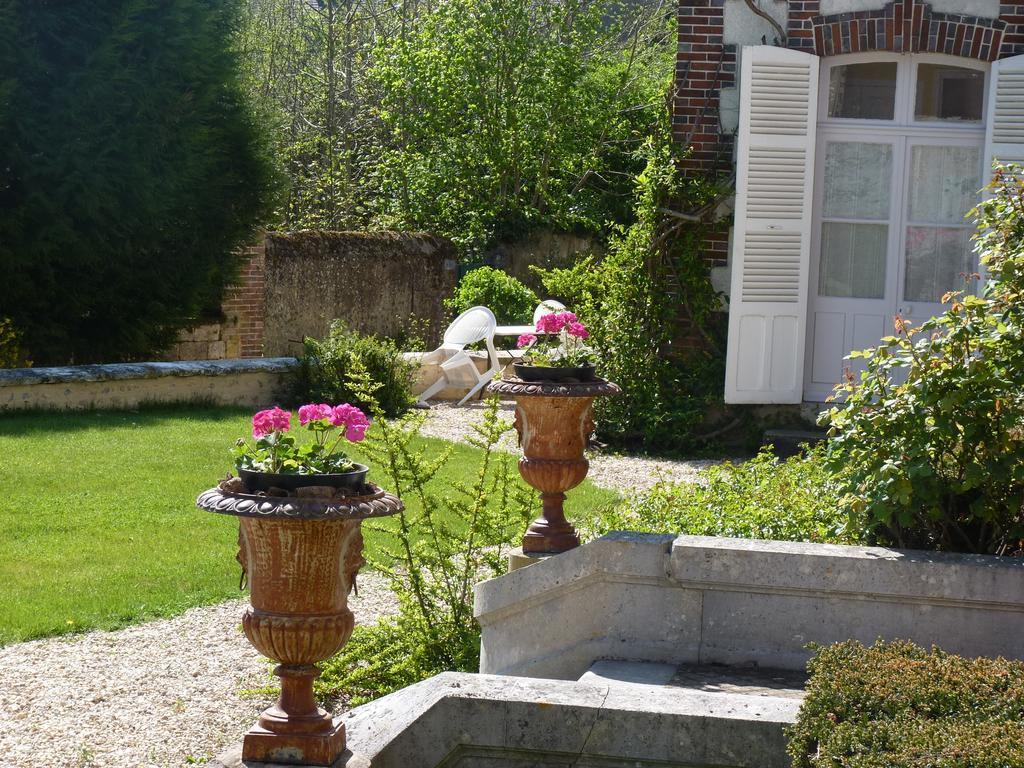Le Clos Saint Nicolas Chateau-Renard Экстерьер фото