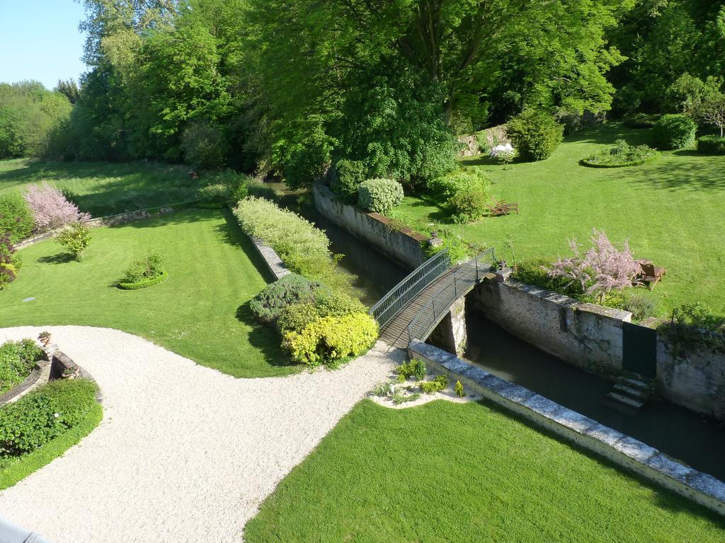 Le Clos Saint Nicolas Chateau-Renard Экстерьер фото