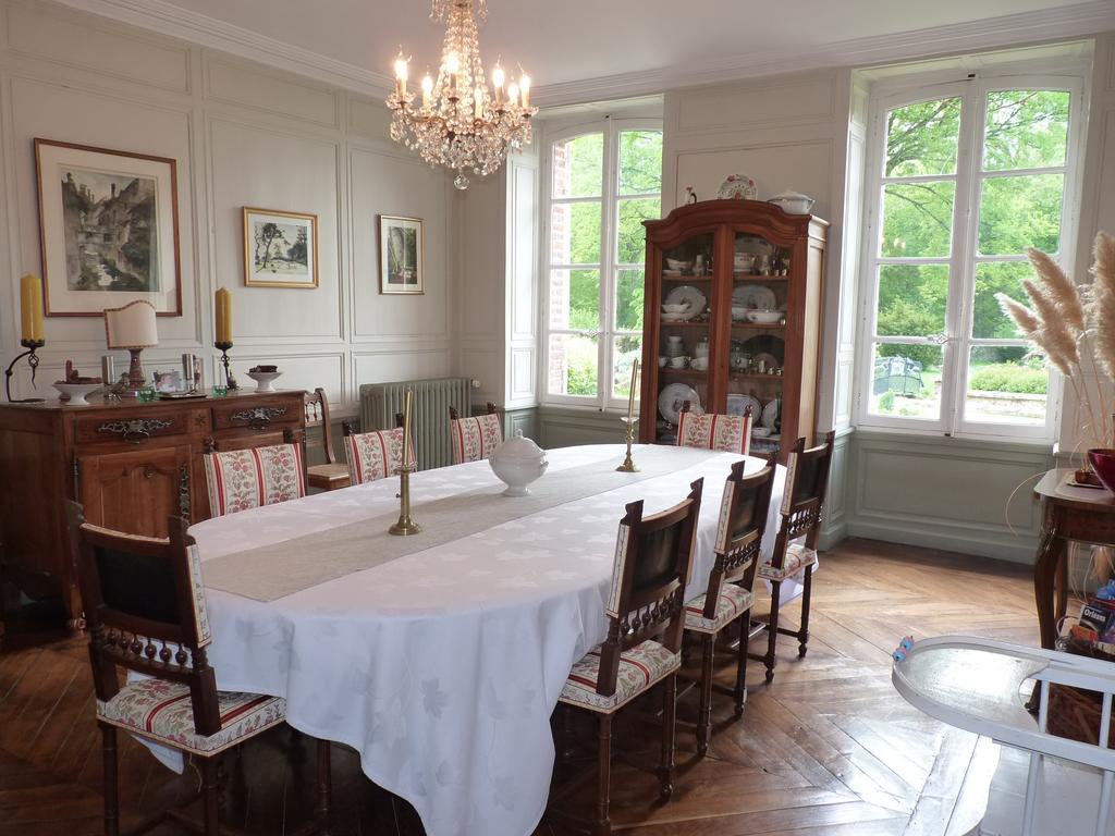 Le Clos Saint Nicolas Chateau-Renard Экстерьер фото